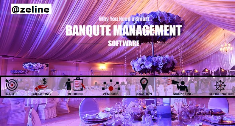 Banquet booking portal